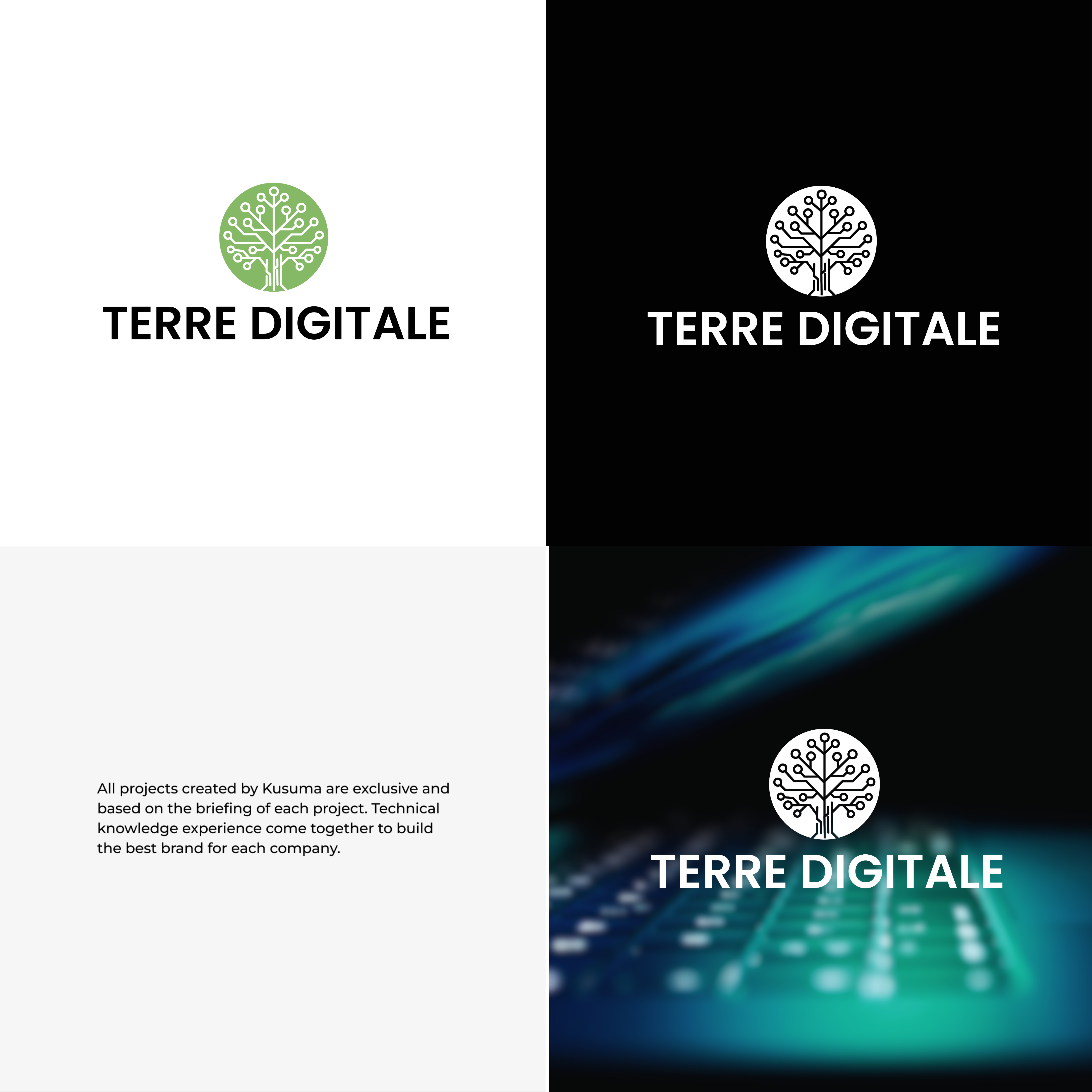 Logo Design by Kusuma Studio for this project | Design #34878291