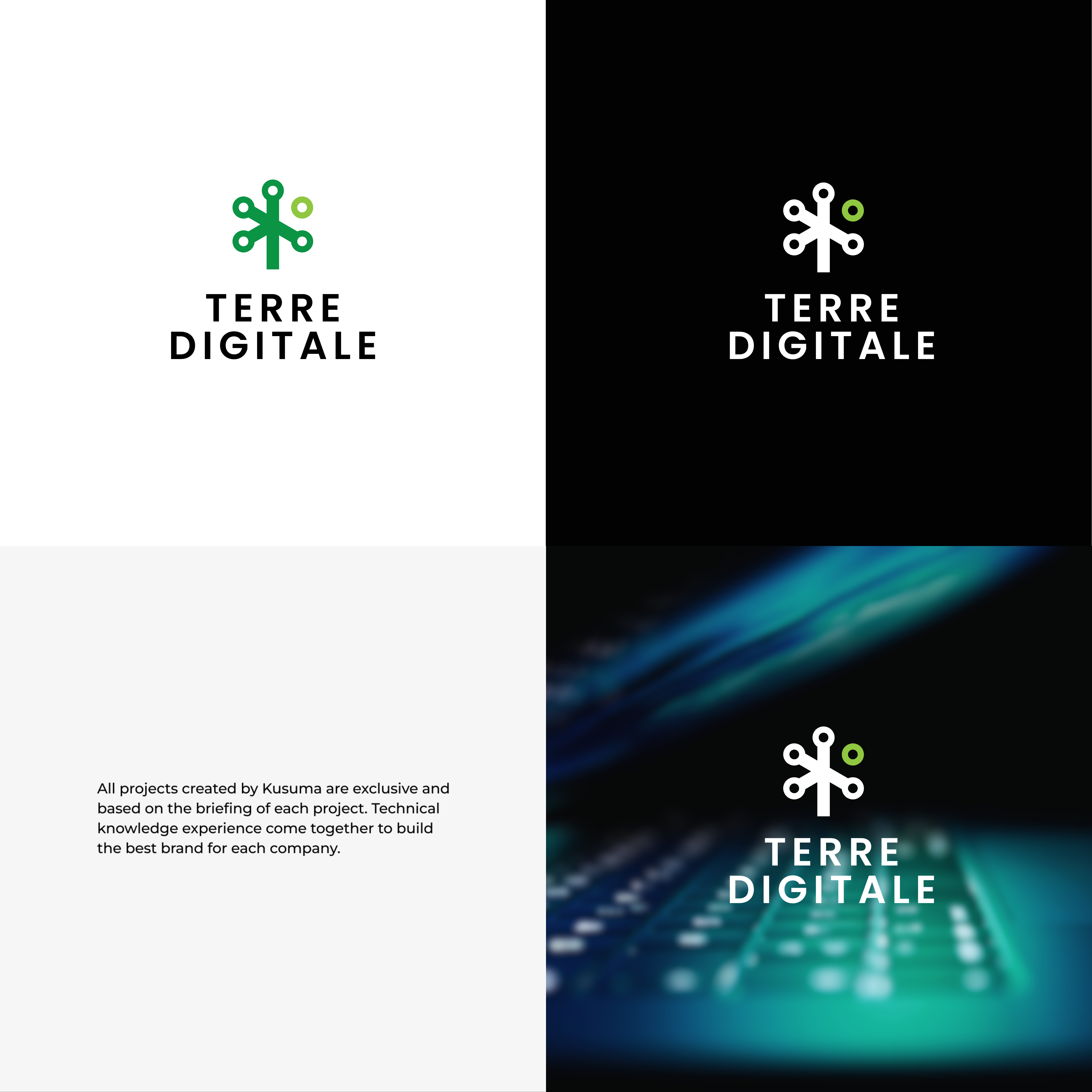 Logo Design by Kusuma Studio for this project | Design #34878416