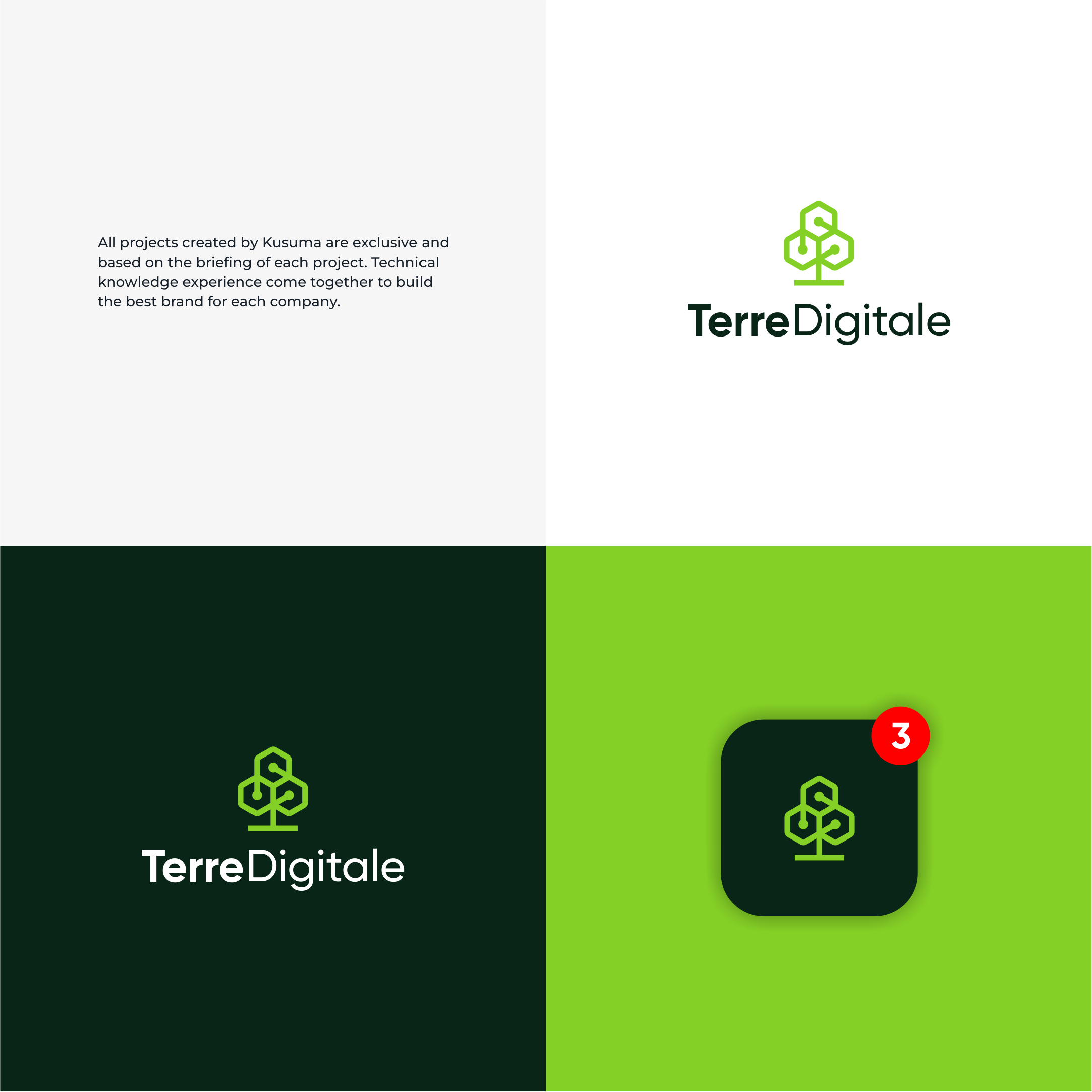 Logo Design by Kusuma Studio for this project | Design #34886179