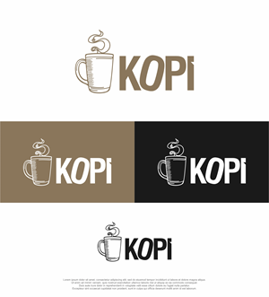 Logo Design by 1206studio