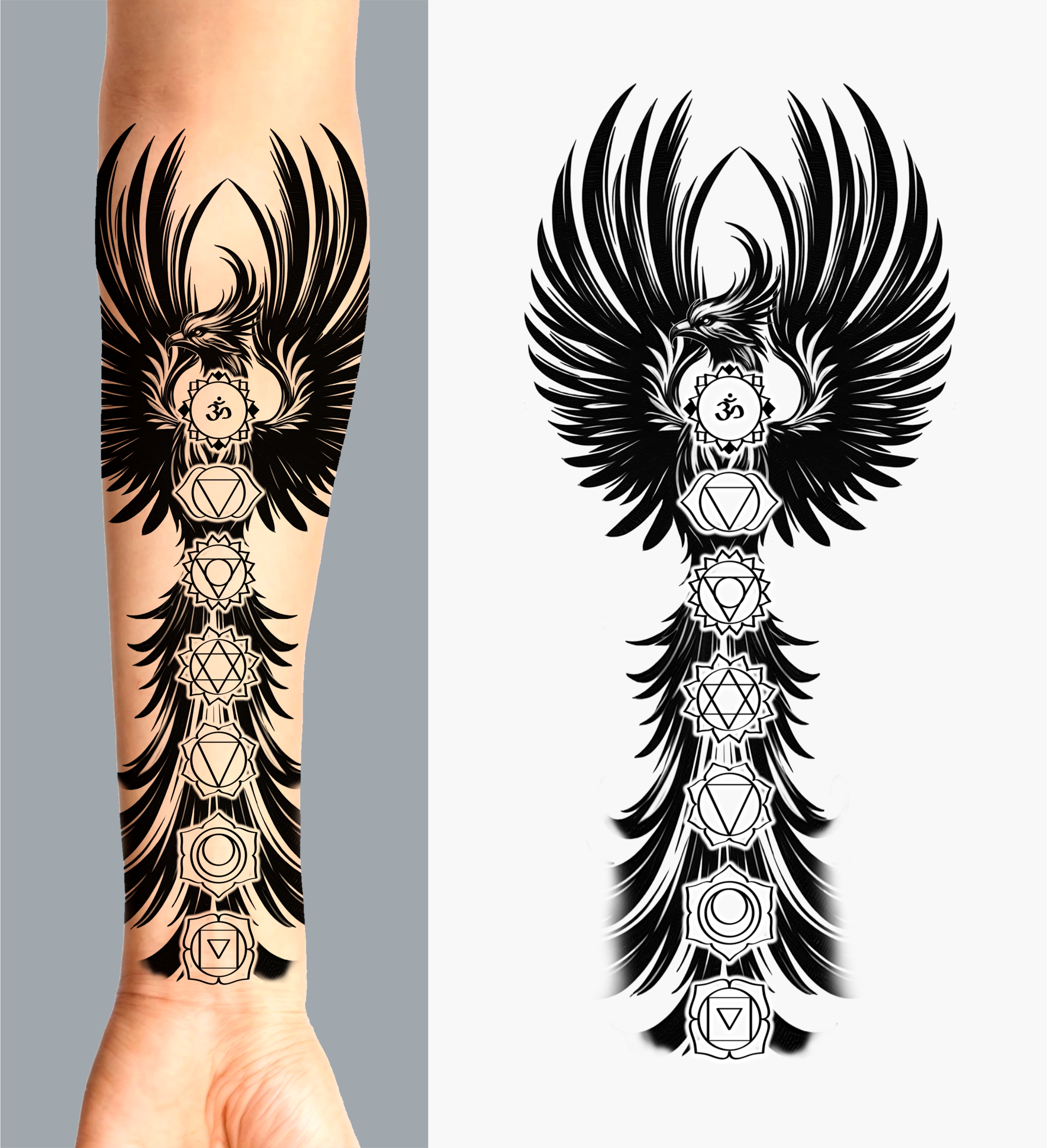 Design de Tatouage par erikdesign pour ce projet | Design #34881213