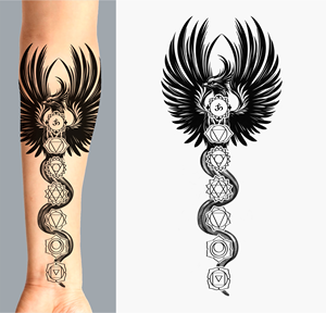 Tattoo-Design von erikdesign für dieses Projekt | Design: #34885300