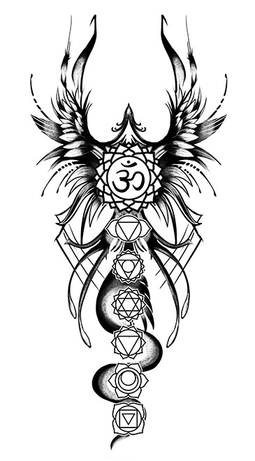Tattoo-Design von ioio für dieses Projekt | Design: #34894140