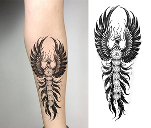 Design de Tatouage par Nimshan pour ce projet | Design #34884717