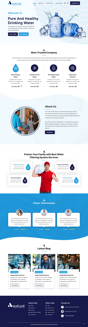 Web Design by pb for ONEELEVEN | Design: #34885176