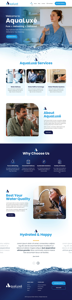 Web Design by pb