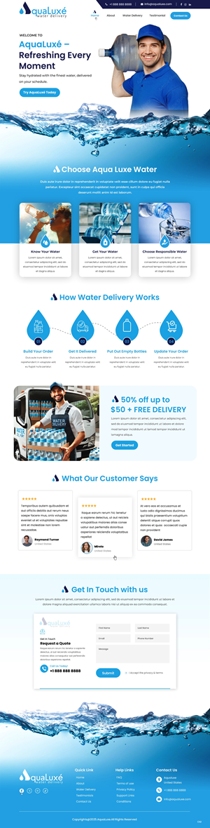 Web Design by pb for ONEELEVEN | Design: #34885182