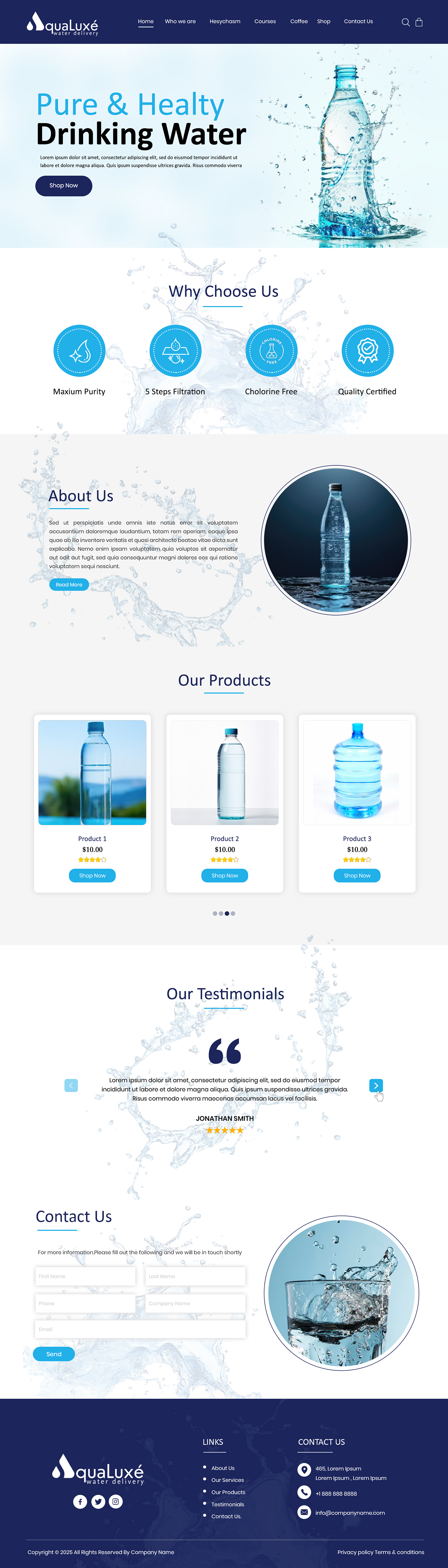 Web Design by Creations Box 2015 for ONEELEVEN | Design #34915648