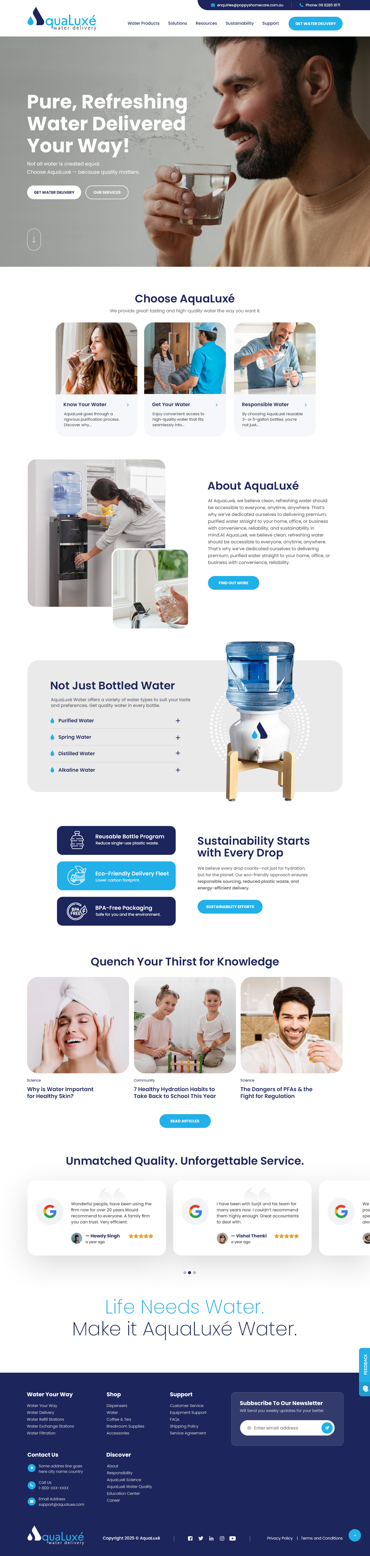 Web Design by nzdesigners for ONEELEVEN | Design #34894753