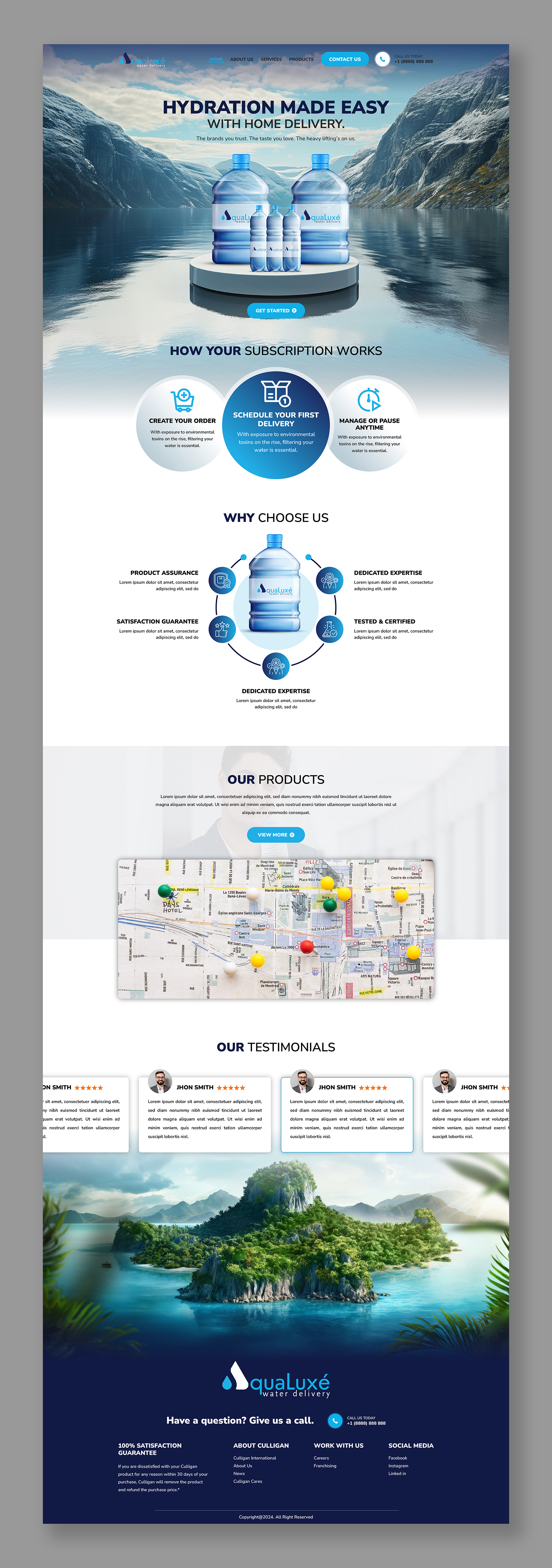 Web Design par Titan Solbiz pour ONEELEVEN | Design #34893574