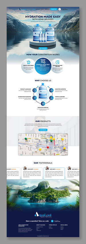 Web-Design von Titan Solbiz für ONEELEVEN | Design: #34893574