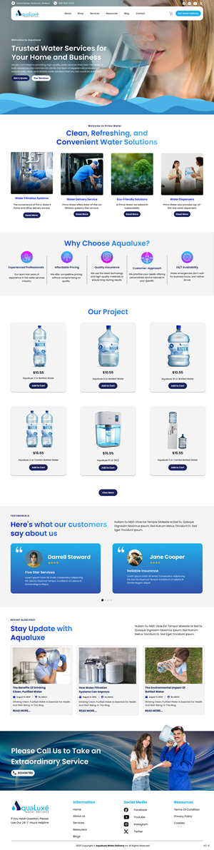 Web Design by Creative Slices for ONEELEVEN | Design: #34917828