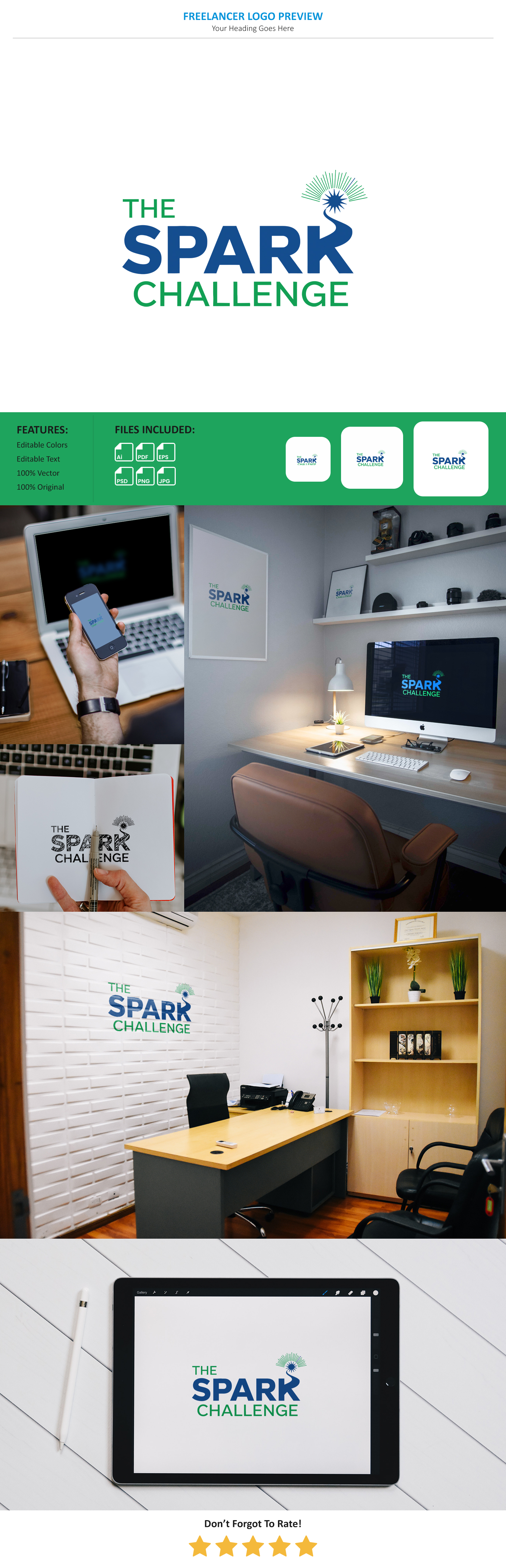 Logo Design by VectorForge for this project | Design #34879216