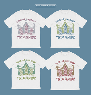 T-shirt Design by Hakaze Std