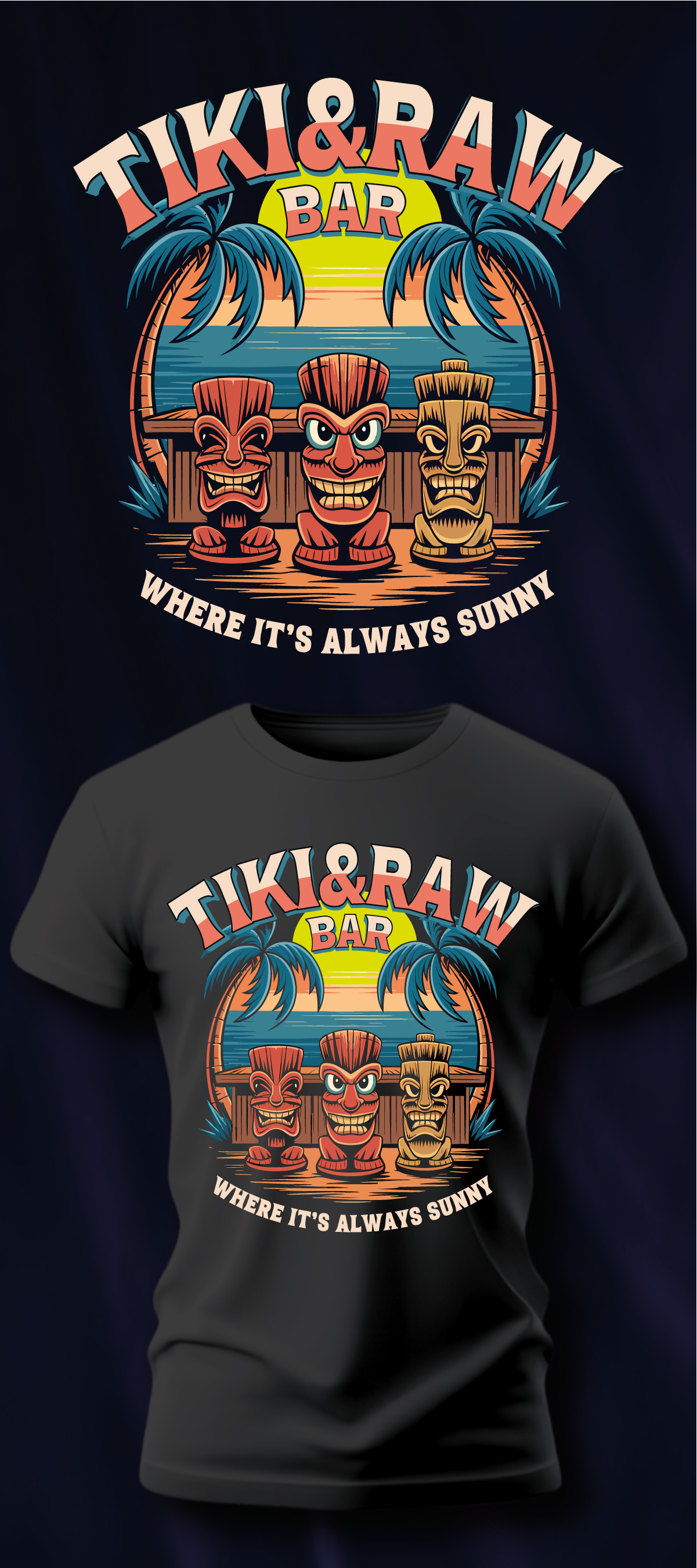 T-shirt Design by mounir.co for Your Company Store | Design #34897744