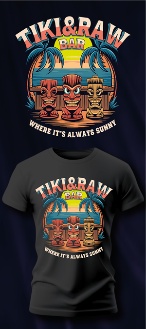 T-shirt Design by mounir.co for Your Company Store | Design #34897744