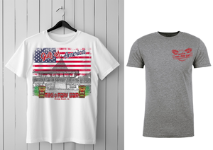 T-shirt Design by Designer Thamara for Your Company Store | Design: #34962747