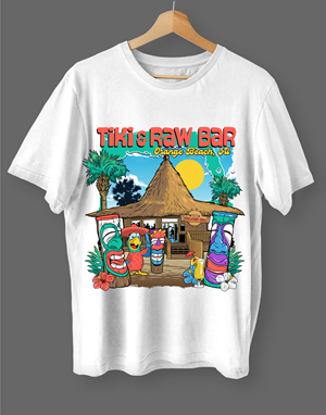 T-shirt Design by Yakuza20 for Your Company Store | Design: #34904238