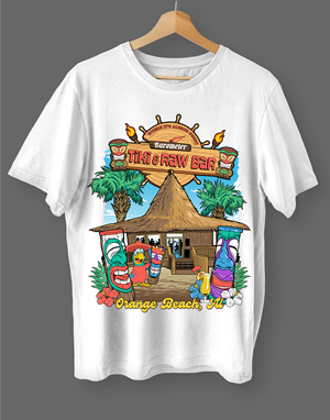 T-shirt Design by Yakuza20 for Your Company Store | Design: #34904244