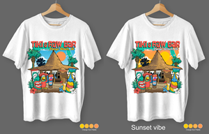 T-shirt Design by Yakuza20 for Your Company Store | Design: #35433648