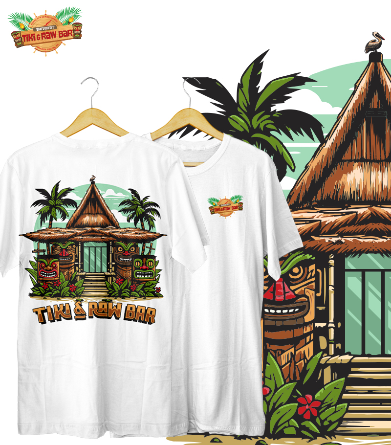 T-shirt Design by HELLOCRUNK for Your Company Store | Design #34893516