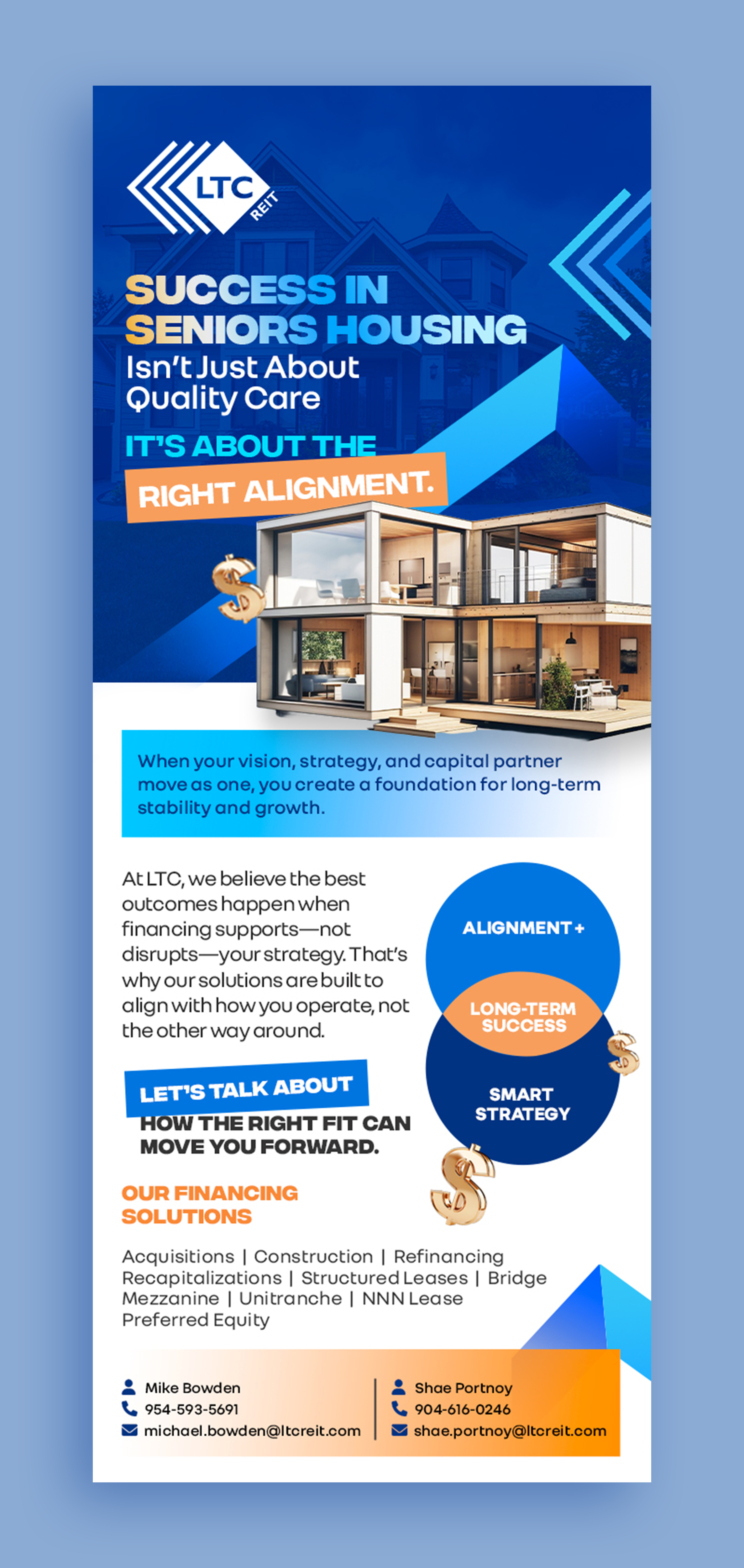 Design Graphique par Graphic Guy pour LTC Properties | Design #34883260