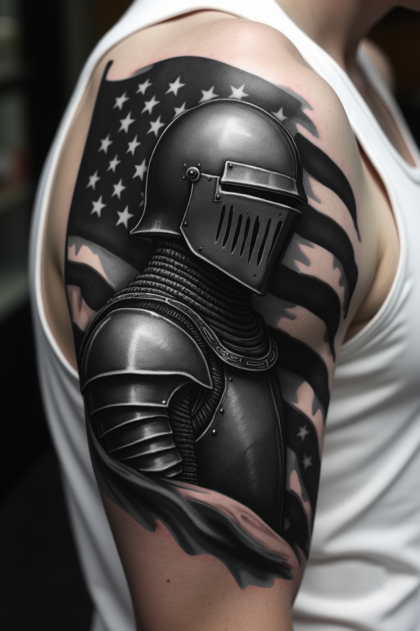 Tattoo Design by dadaMEDIA for this project | Design #34884646