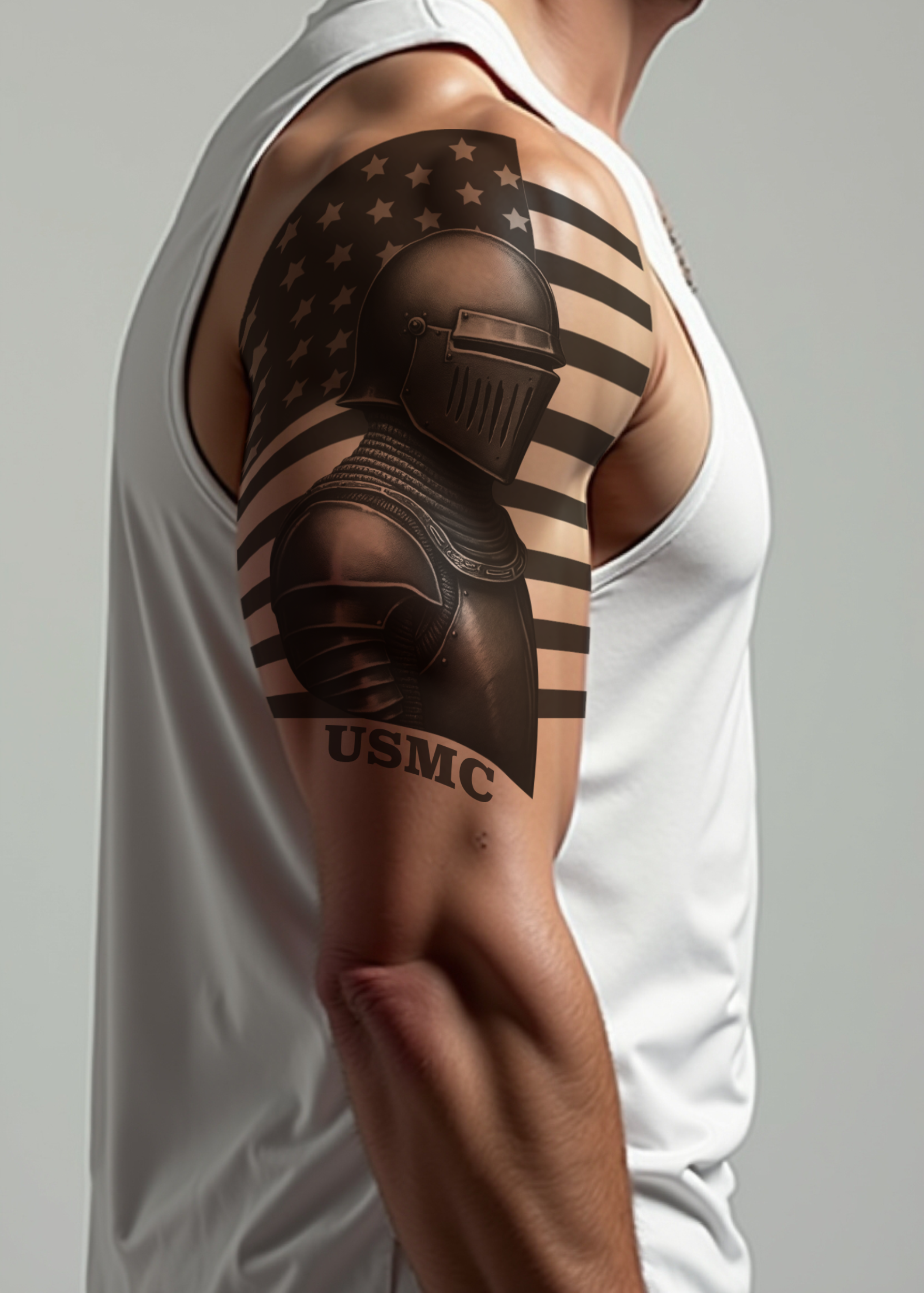 Diseño de Tatuaje por dadaMEDIA para este proyecto | Diseño #34888907