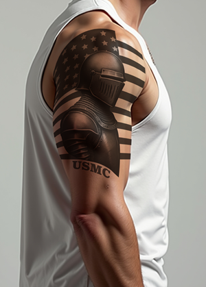 Tattoo Design by dadaMEDIA for this project | Design: #34888907
