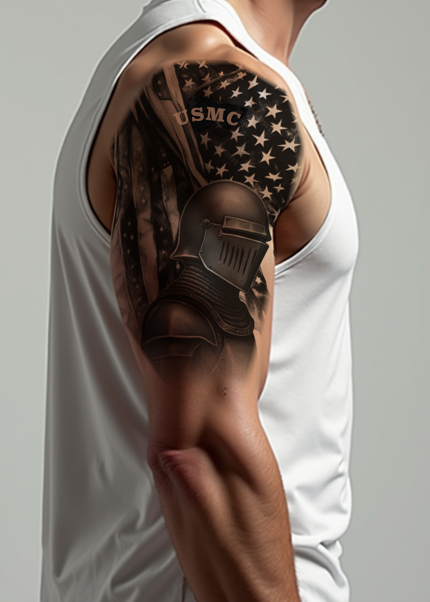Tattoo Design by dadaMEDIA for this project | Design: #34909379