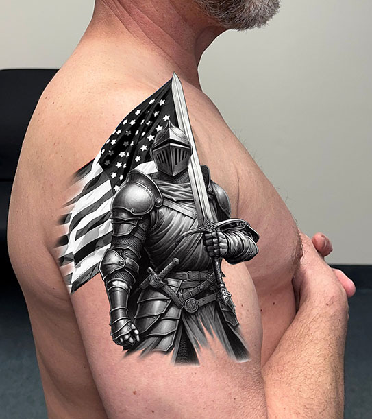 Diseño de Tatuaje por ioio para este proyecto | Diseño #34884621