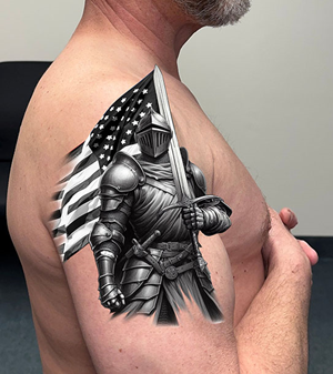 Tattoo Design by ioio for this project | Design #34884621