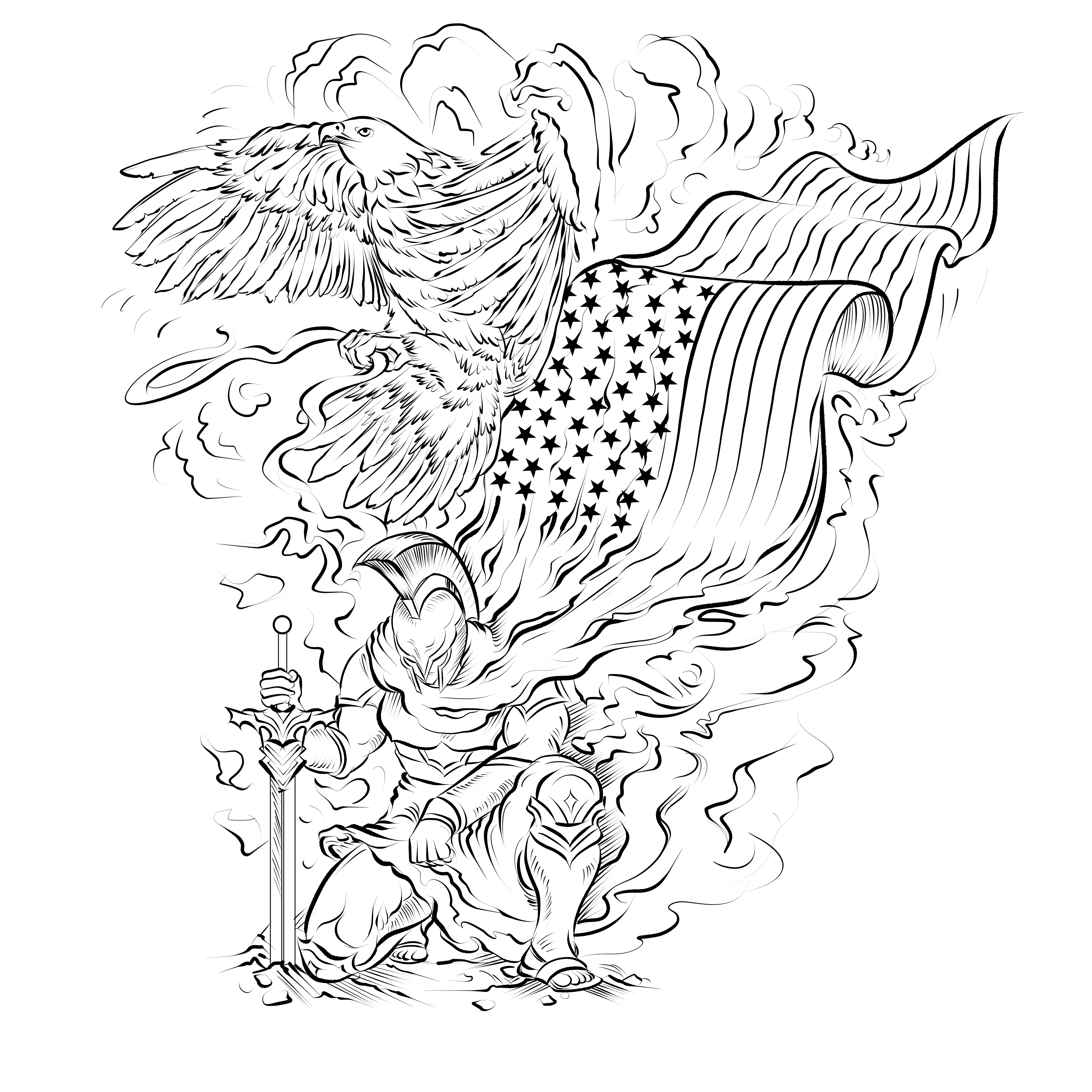 Diseño de Tatuaje por Merry Shuporna Biswas para este proyecto | Diseño #34885555