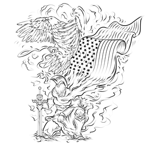 Tattoo Design by Merry Shuporna Biswas