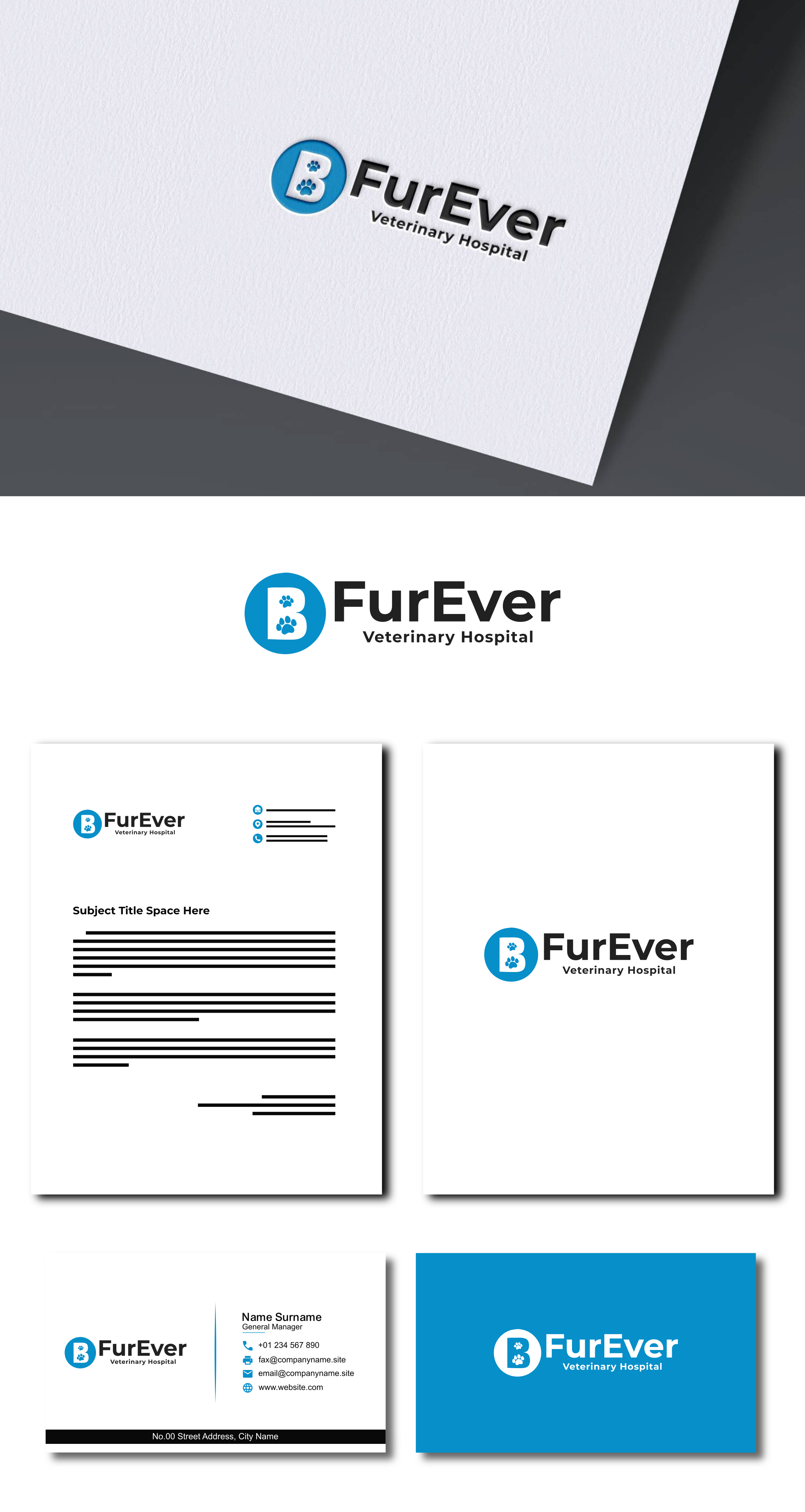 Logo Design by Zaid Al Faqih for this project | Design #34914166