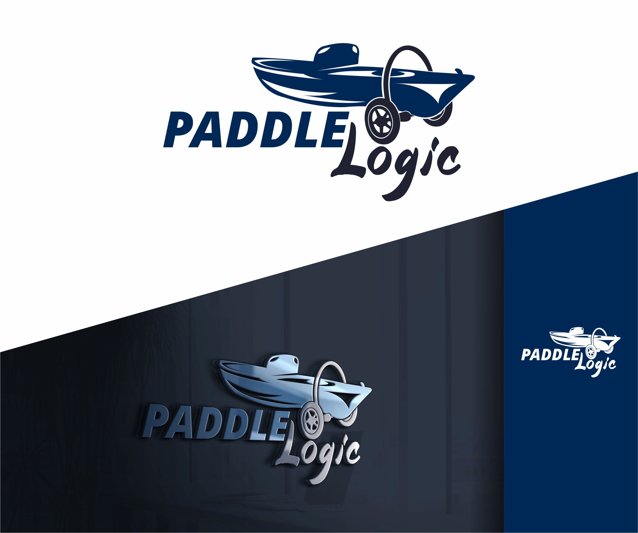 Logo Design by alkaline for this project | Design #34880863
