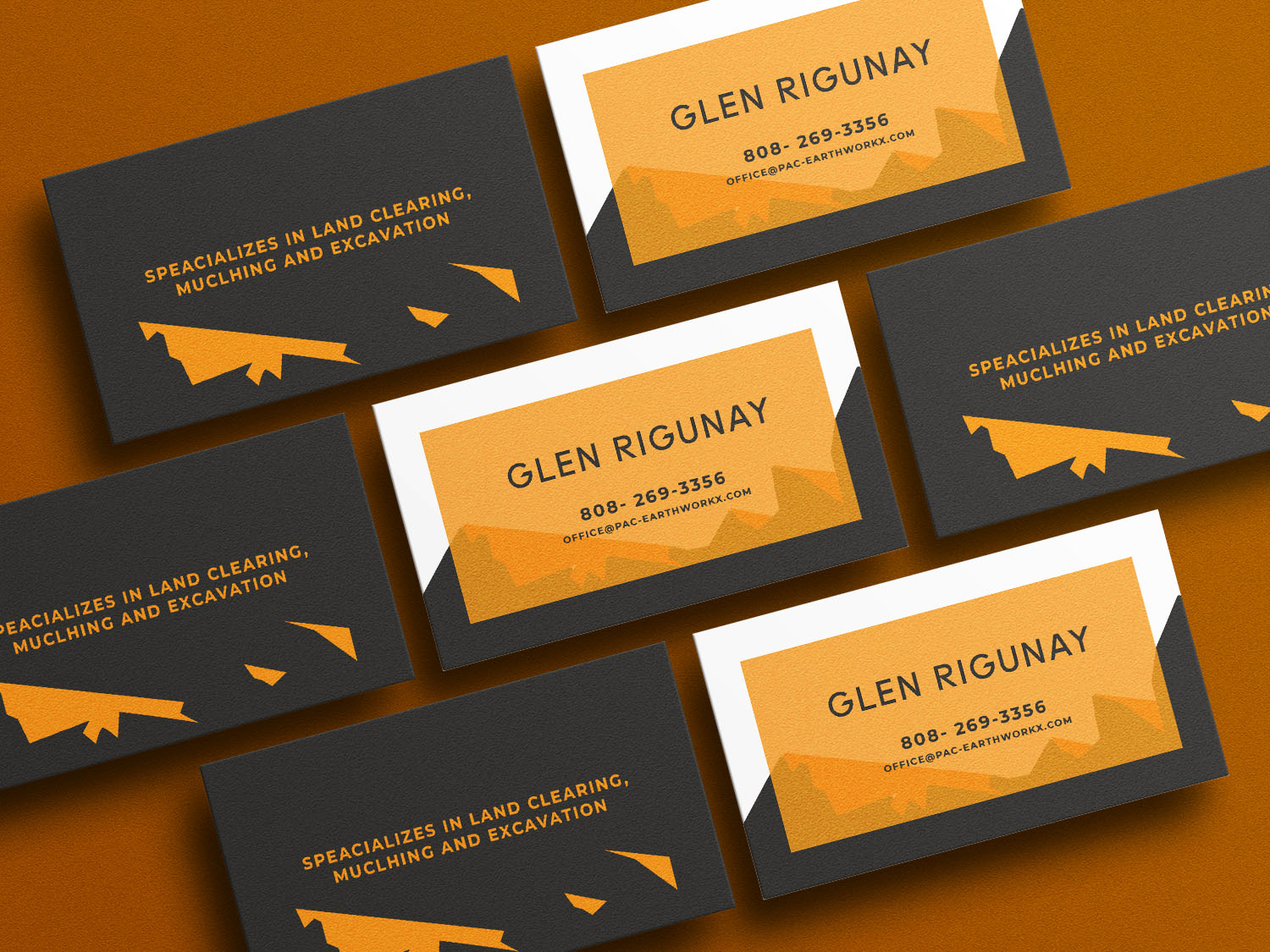 Business Card Design by Fezy Design Studio for this project | Design #34879594