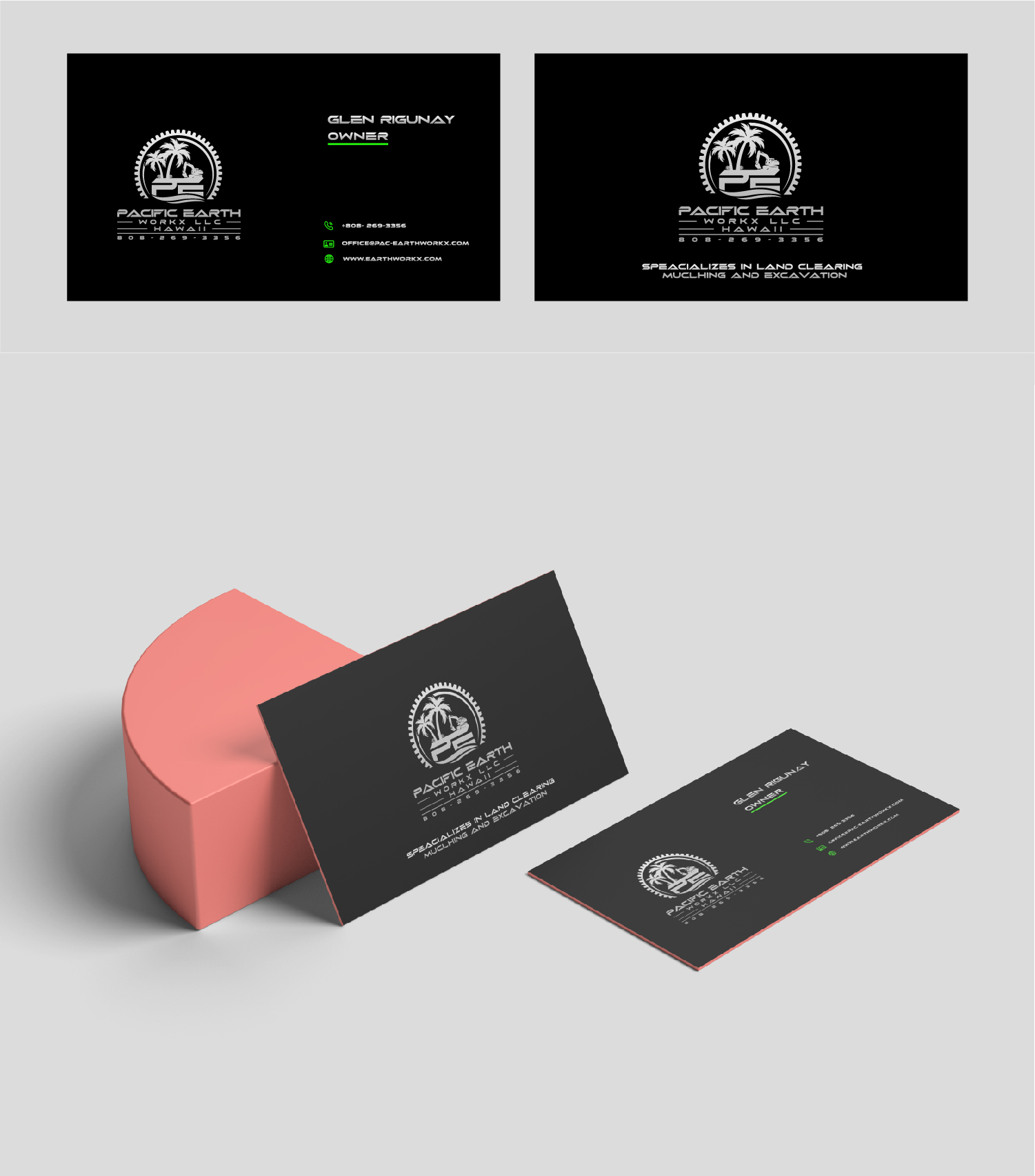 Visitenkarten-Design von S.H Designs für dieses Projekt | Design #34879577