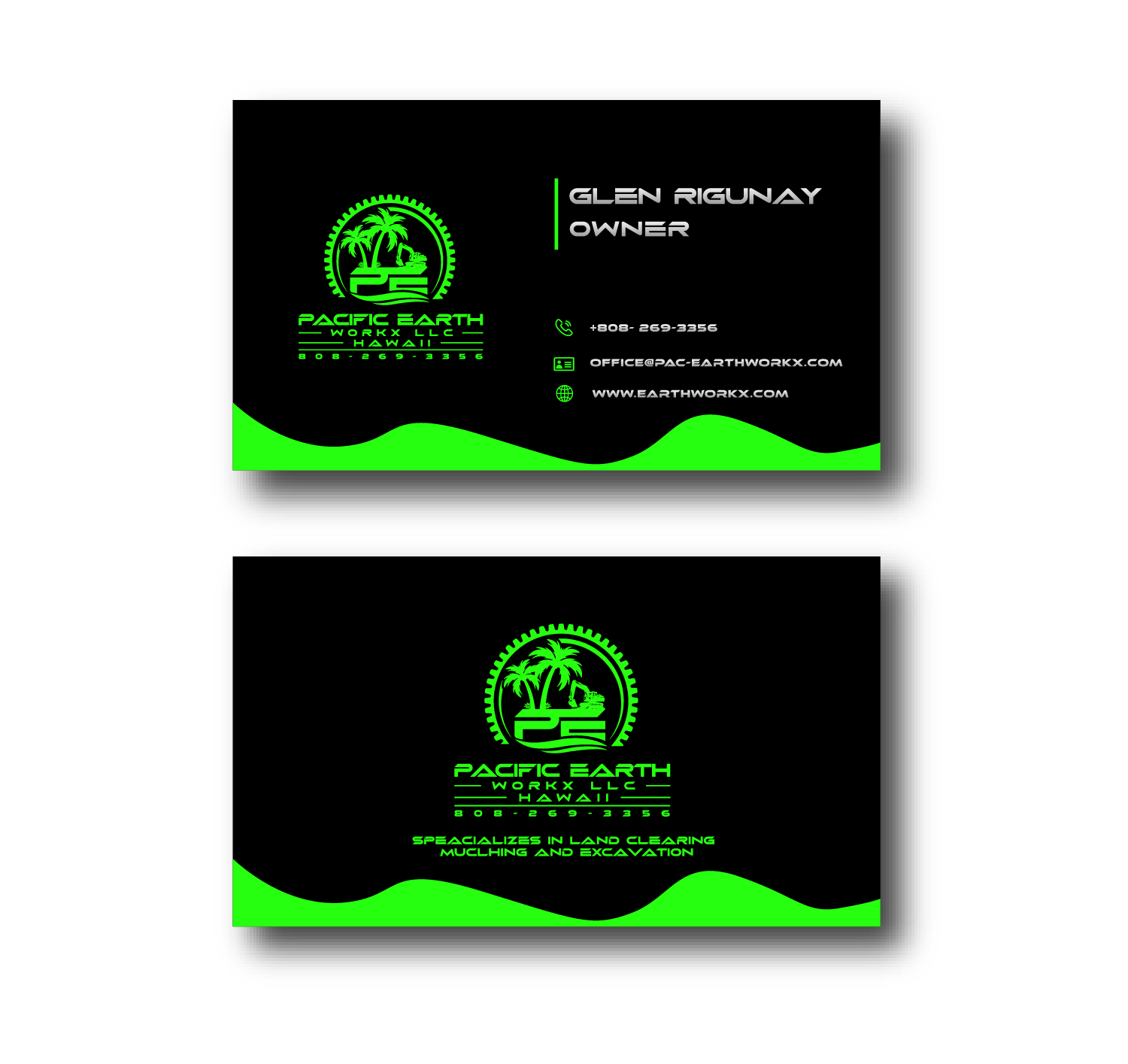 Business Card Design by S.H Designs for this project | Design #34879701