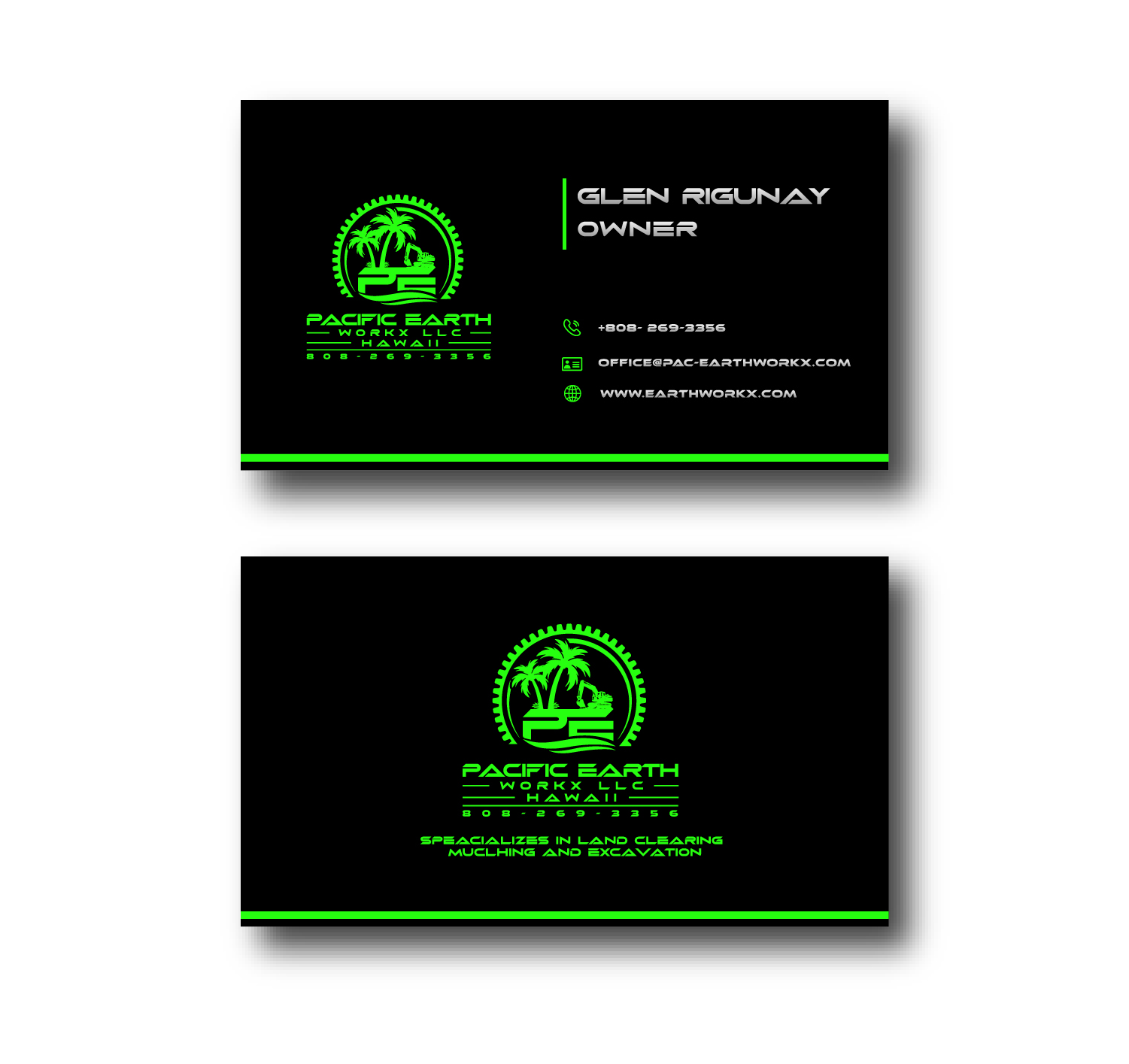 Business Card Design by S.H Designs for this project | Design #34879748