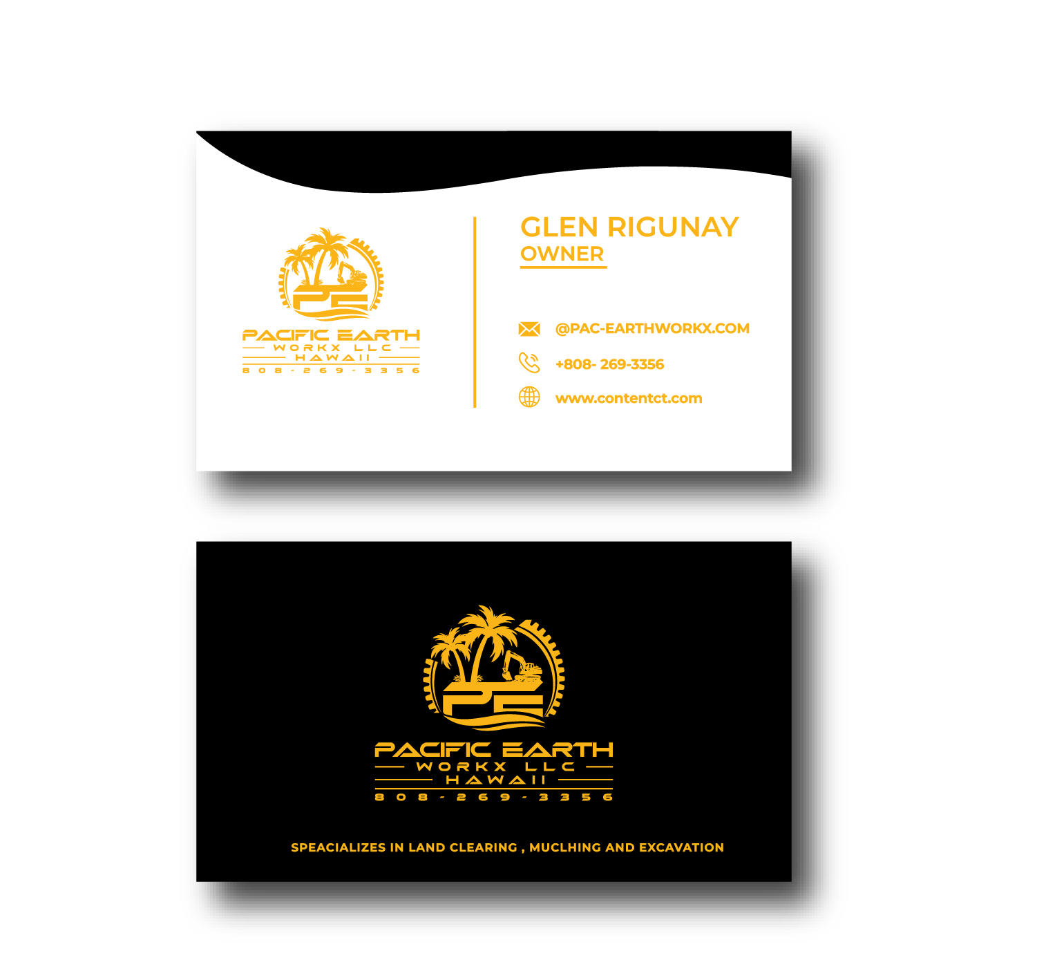 Visitenkarten-Design von S.H Designs für dieses Projekt | Design #34882665