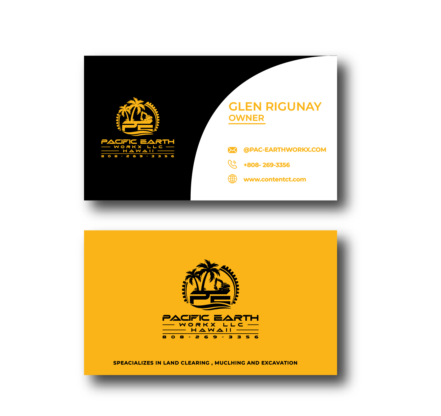 Visitenkarten-Design von S.H Designs für dieses Projekt | Design #34882668