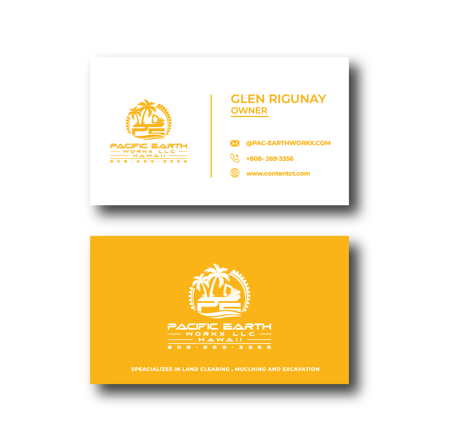 Visitenkarten-Design von S.H Designs für dieses Projekt | Design #34882669