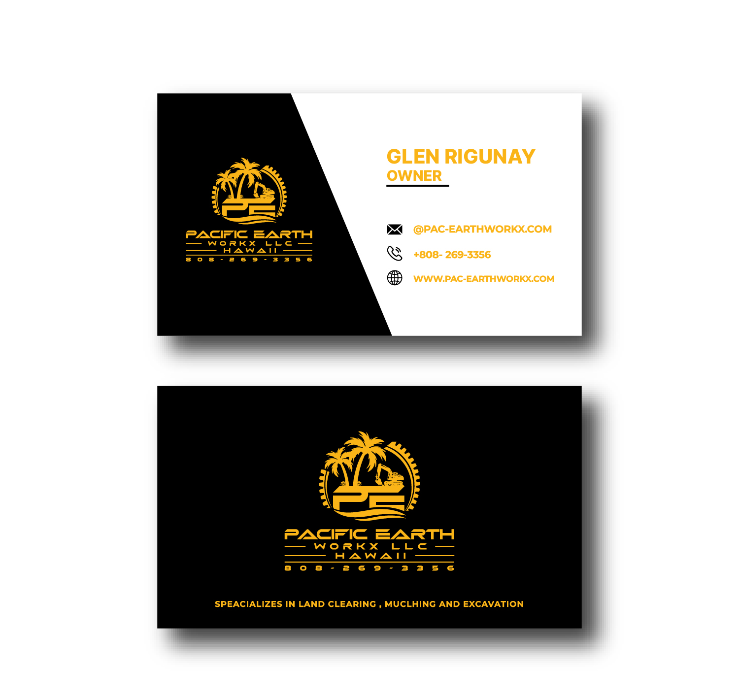 Visitenkarten-Design von S.H Designs für dieses Projekt | Design #34882708