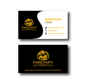 Design de Carte de Visite par S.H Designs pour ce projet | Design : #34882709