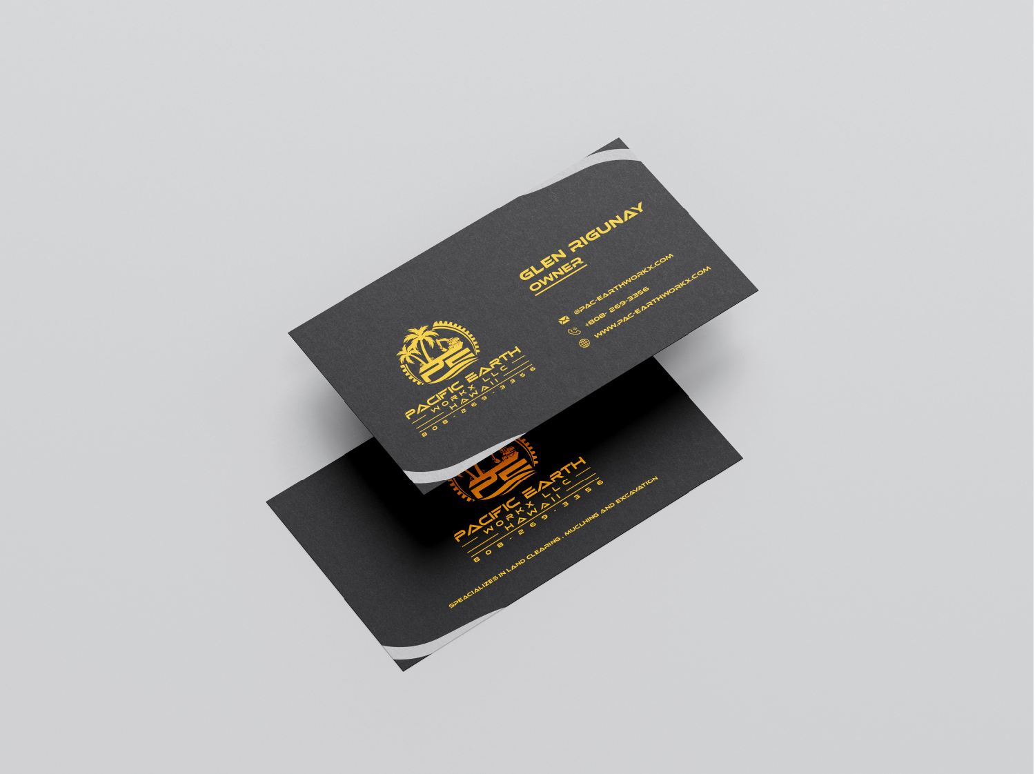 Visitenkarten-Design von S.H Designs für dieses Projekt | Design #34887024