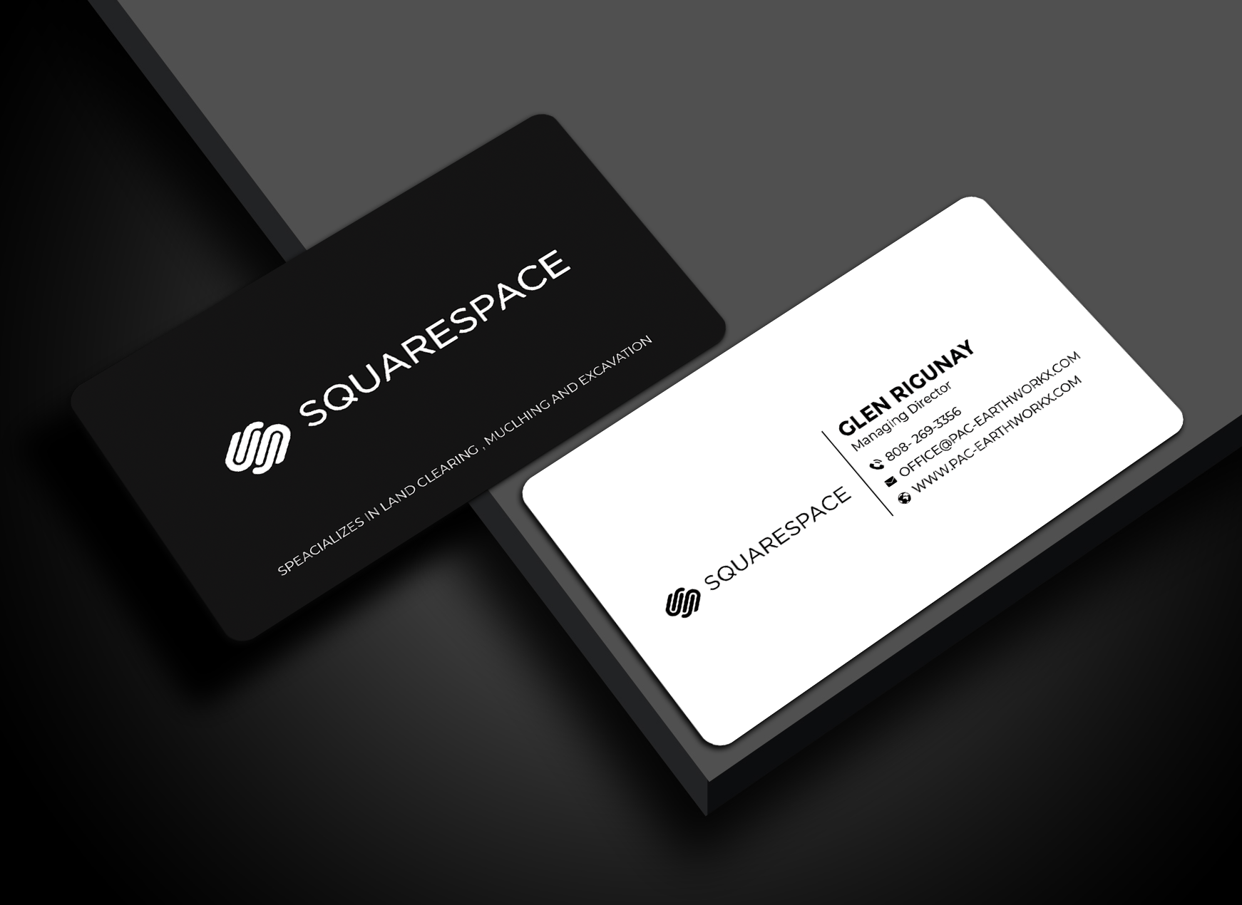 Business Card Design by Graphixpointt for this project | Design #34880247