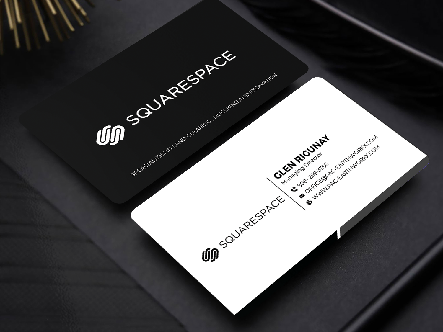 Business Card Design by Graphixpointt for this project | Design #34880295