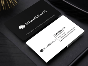 Business Card Design by Graphixpointt for this project | Design: #34880295
