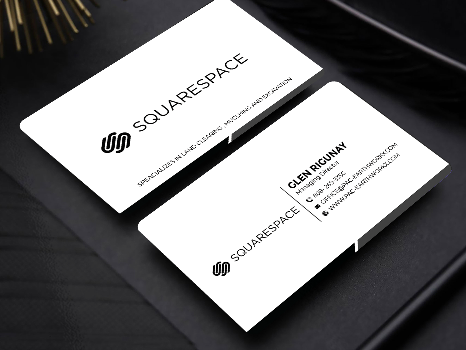 Business Card Design by Graphixpointt for this project | Design #34880297